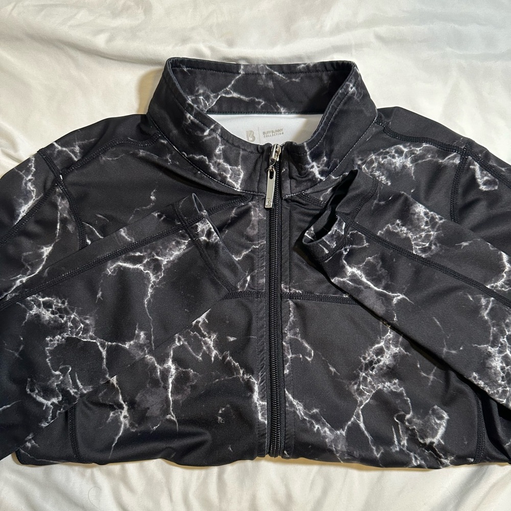 Buffbunny | Marble Buffbunny Jacket | Size Large